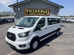 2024 FORD TRANSIT PASSENGER WAGON