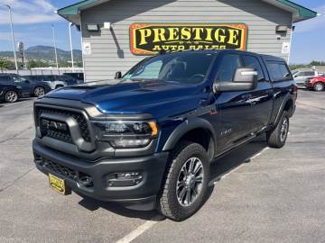 2023 RAM 2500