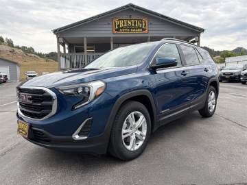 2021 GMC TERRAIN