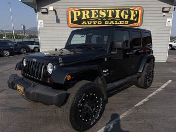 2013 JEEP WRANGLER