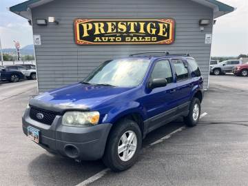 2005 FORD ESCAPE