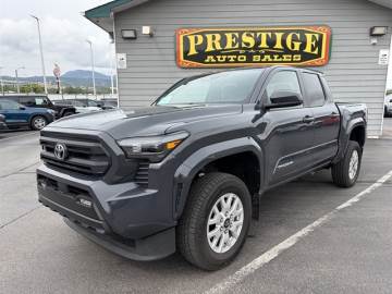 2024 TOYOTA TACOMA
