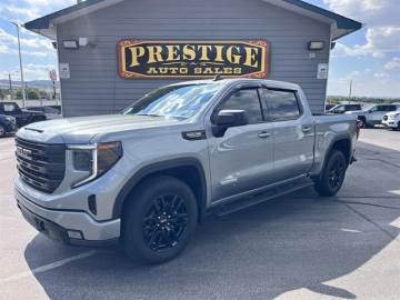 2025 GMC SIERRA 1500
