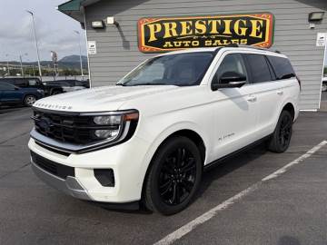 2025 FORD EXPEDITION