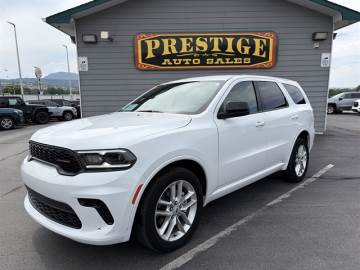 2026 DODGE DURANGO