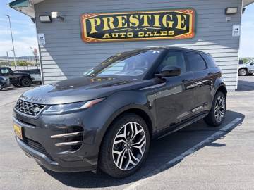 2020 LAND ROVER RANGE ROVER