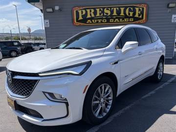 2022 BUICK ENCLAVE