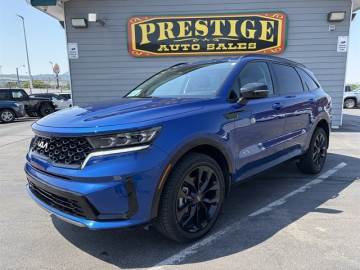 2023 KIA SORENTO