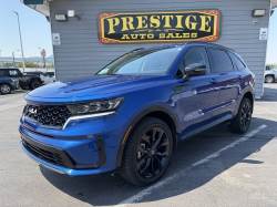 2023 KIA SORENTO