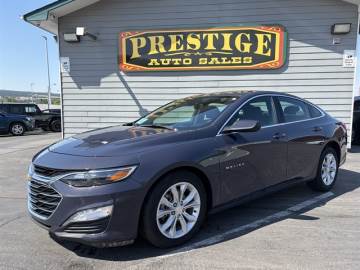 2025 CHEVROLET MALIBU