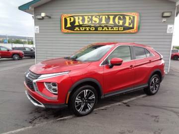 2025 MITSUBISHI ECLIPSE CROSS
