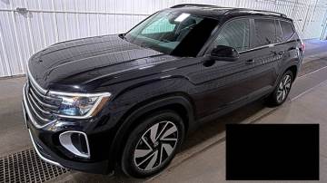 2025 VOLKSWAGEN ATLAS
