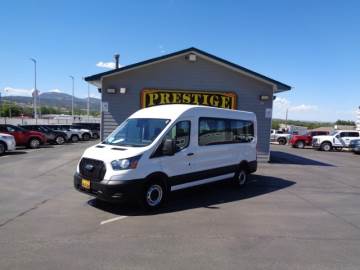 2022 FORD TRANSIT PASSENGER WAGON