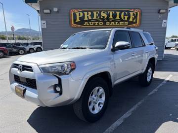 2024 TOYOTA 4RUNNER