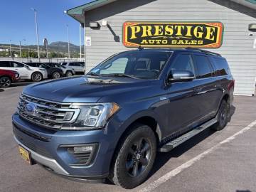 2018 FORD EXPEDITION MAX