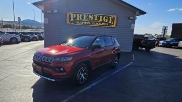 2024 JEEP COMPASS