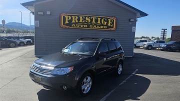 2010 SUBARU FORESTER