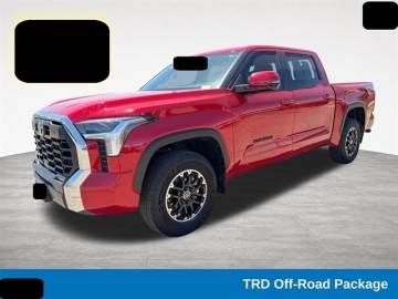 2024 TOYOTA TUNDRA