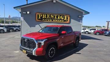 2024 TOYOTA TUNDRA