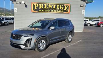 2024 CADILLAC XT6