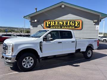 2024 FORD F-350 SUPER DUTY