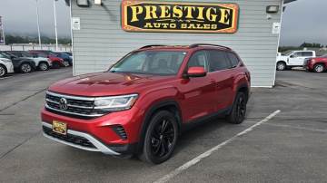 2022 VOLKSWAGEN ATLAS
