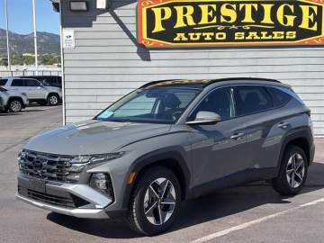 2025 HYUNDAI TUCSON