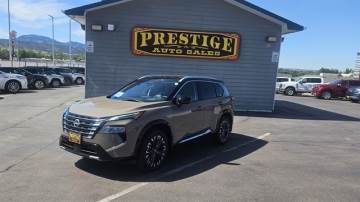 2024 NISSAN ROGUE