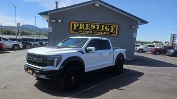 2024 FORD F-150