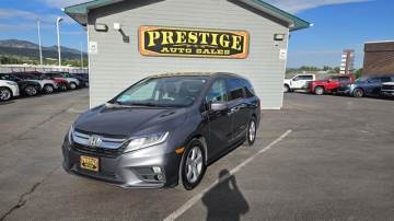 2018 HONDA ODYSSEY