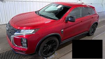 2025 MITSUBISHI OUTLANDER SPORT