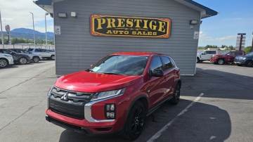 2025 MITSUBISHI OUTLANDER SPORT