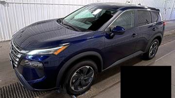 2025 NISSAN ROGUE