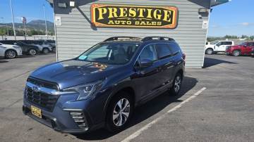 2025 SUBARU ASCENT