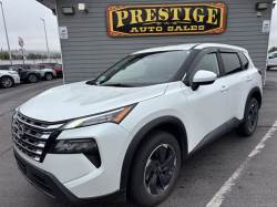 2025 NISSAN ROGUE