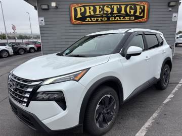 2025 NISSAN ROGUE