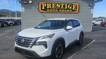 2025 NISSAN ROGUE
