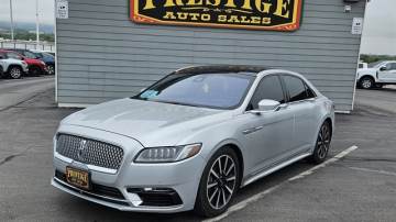 2018 LINCOLN CONTINENTAL
