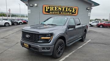 2025 FORD F-150
