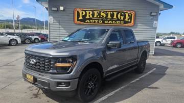 2025 FORD F-150