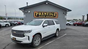 2022 CHEVROLET SUBURBAN