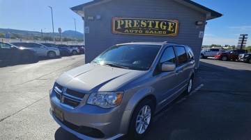 2016 DODGE GRAND CARAVAN