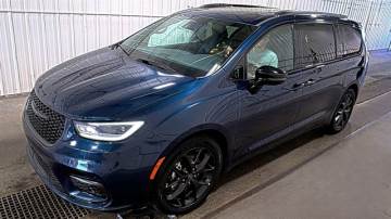 2025 CHRYSLER PACIFICA