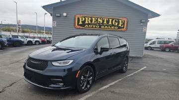 2025 CHRYSLER PACIFICA