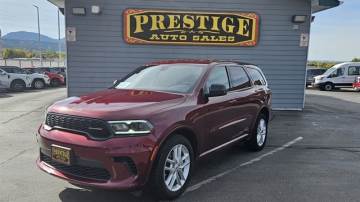 2026 DODGE DURANGO