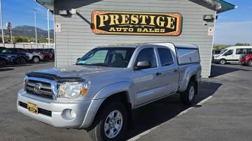 2010 TOYOTA TACOMA