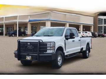 2024 FORD F-350 SUPER DUTY