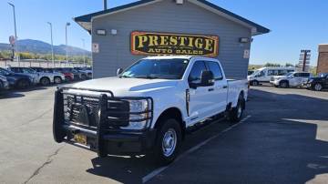 2024 FORD F-350 SUPER DUTY