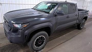 2025 TOYOTA TACOMA