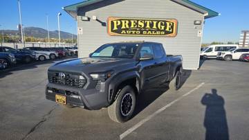 2025 TOYOTA TACOMA